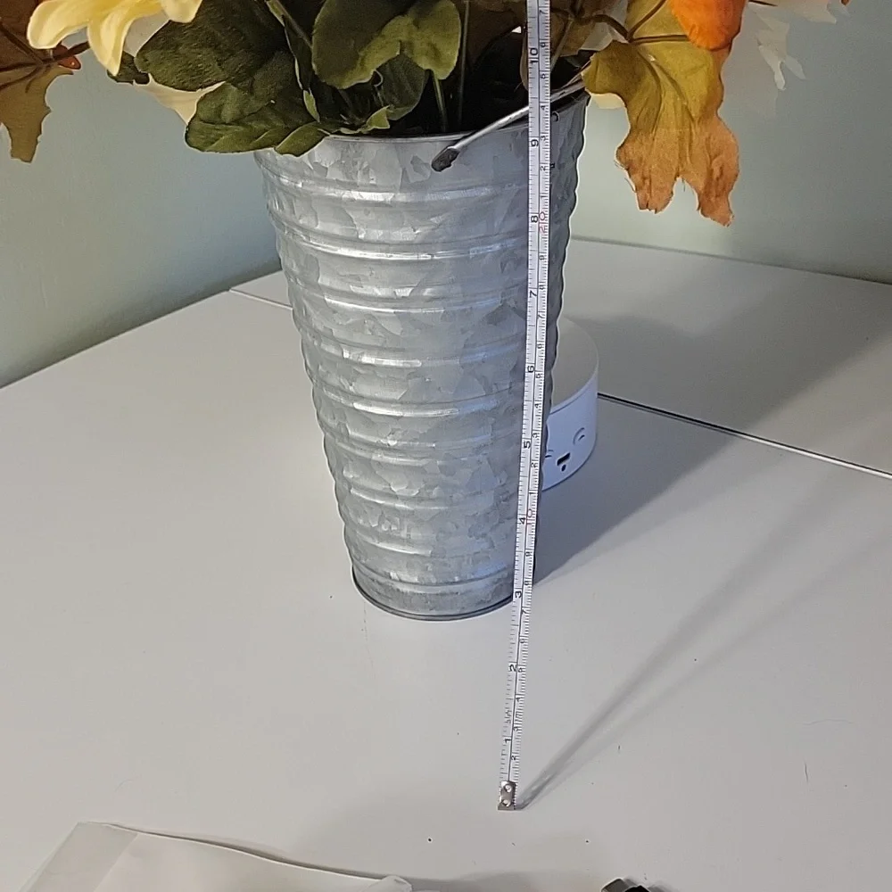 LARGE FULL FLORAL THANKSGIVING FALL CENTERPIECE BOUQUET 💐